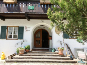 Гостиница Pension Karner  Миттенвальд